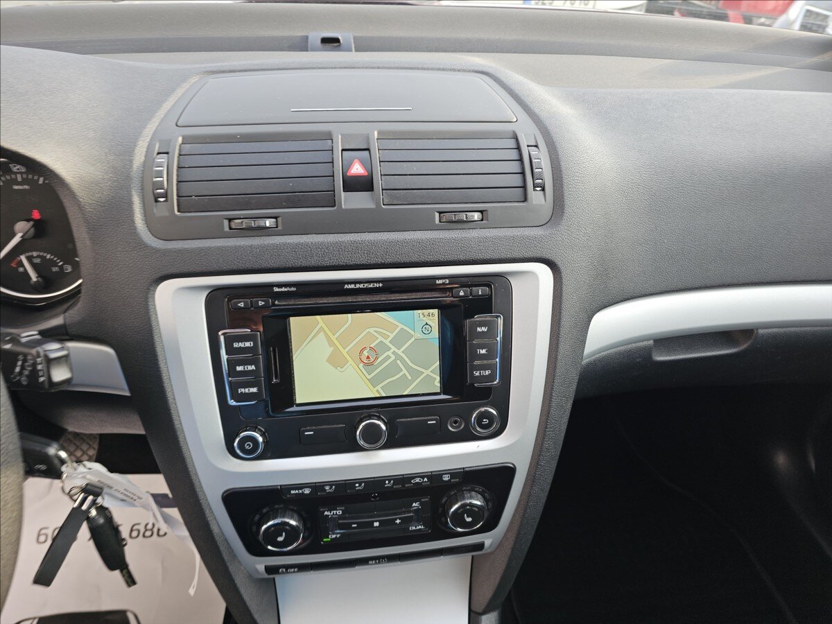 Škoda Octavia Kombi 1,2 l 77 kw