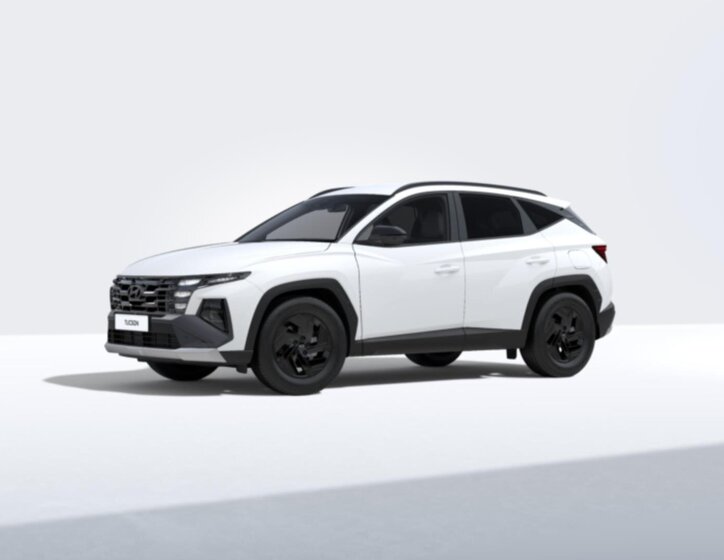 Hyundai Tucson SUV 1,6 l 110 kw