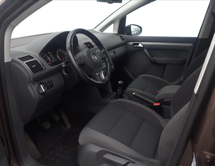 Volkswagen Touran MPV 2,0 l 103 kw