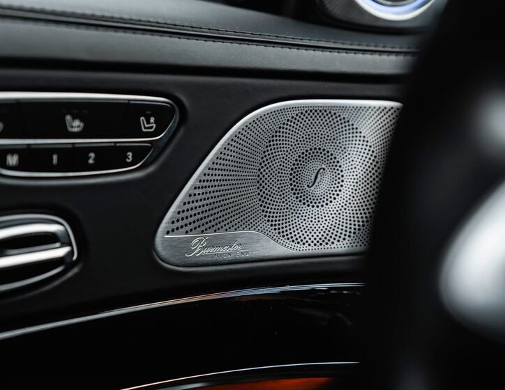 Mercedes-Benz Třídy S 12