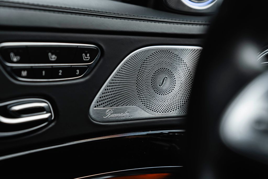 Mercedes-Benz Třídy S