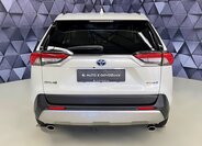 Toyota RAV4 SUV 2,5 l 163 kw