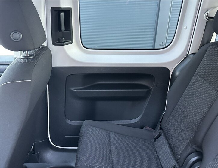 Volkswagen Caddy 15