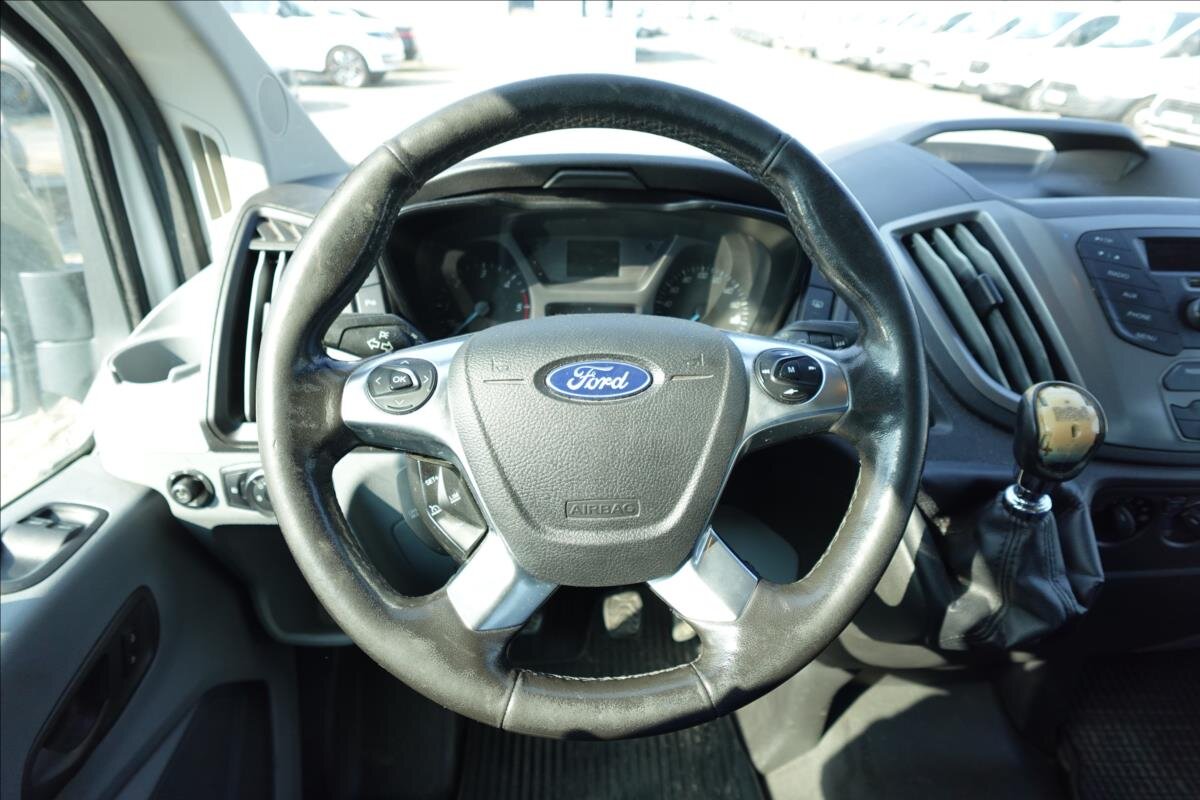 Ford Transit Ostatní 2,0 l 96 kw