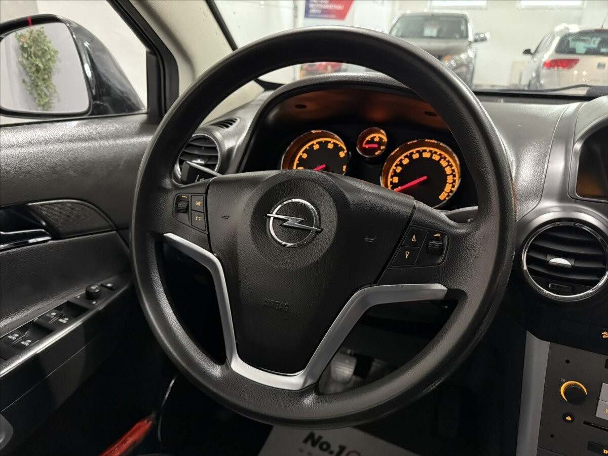 Opel Antara