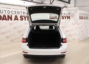 Škoda Superb Kombi 2,0 l 110 kw