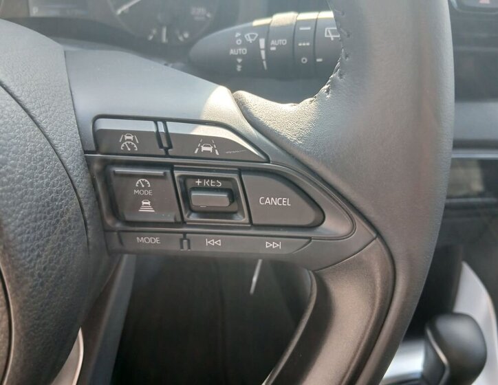 Toyota Yaris Hatchback 1,5 l 68 kw