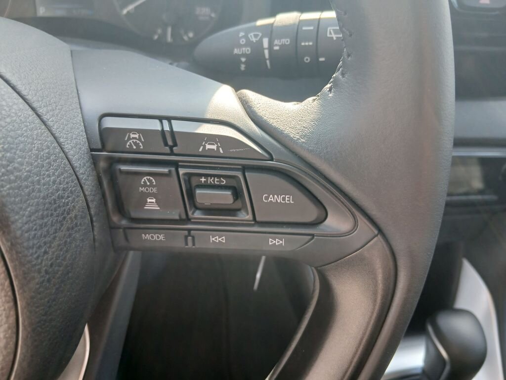 Toyota Yaris Hatchback 1,5 l 68 kw