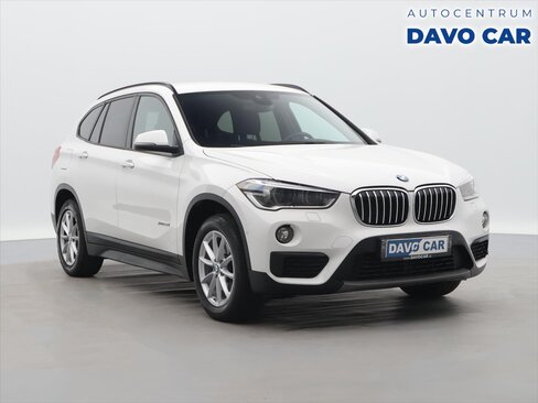 BMW X1 SUV / Terénní 2,0 l 110 kw