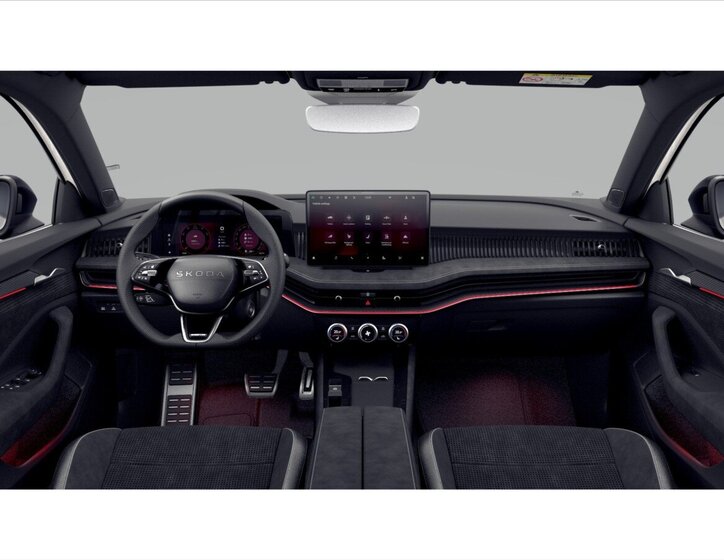 Škoda Superb Kombi 2,0 l 150 kw