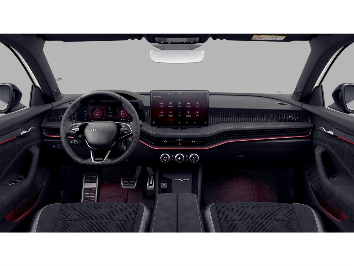 Škoda Superb Kombi 2,0 l 150 kw