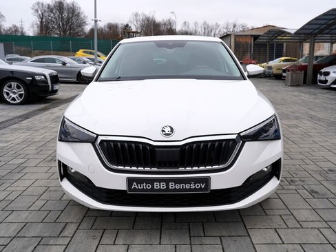 Škoda Scala Hatchback 1,6 l 85 kw