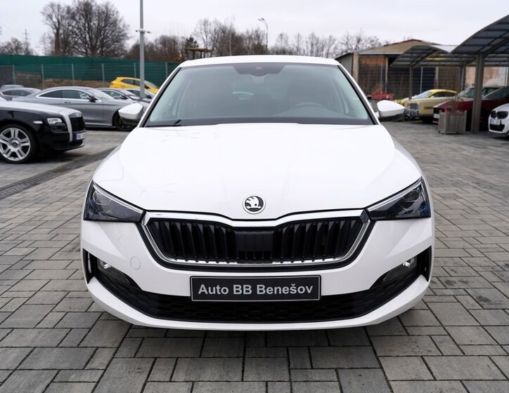 Škoda Scala Hatchback 1,6 l 85 kw