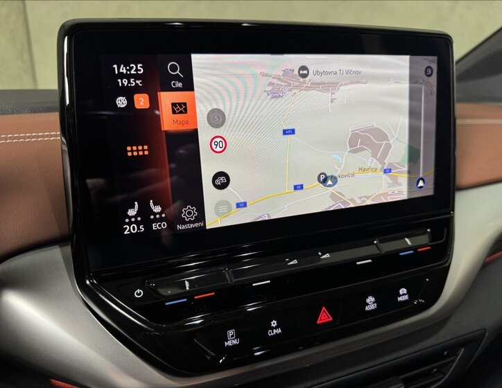 Volkswagen ID.4 SUV / Terénní 0,0 150 kw