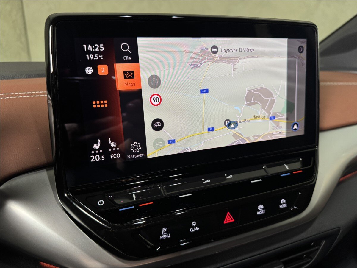 Volkswagen ID.4 SUV / Terénní 0,0 150 kw