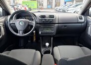 Škoda Fabia Hatchback 1,4 l 63 kw