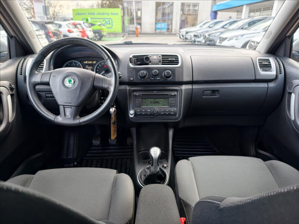 Škoda Fabia Hatchback 1,4 l 63 kw