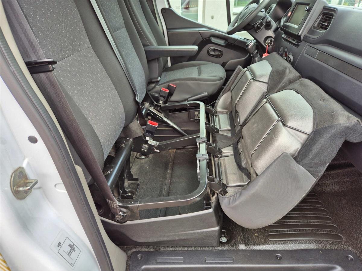 Opel Movano Ostatní 2,3 l 100 kw