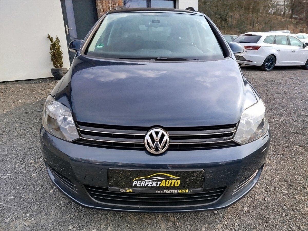 Volkswagen Golf Plus MPV 1,4 l 59 kw
