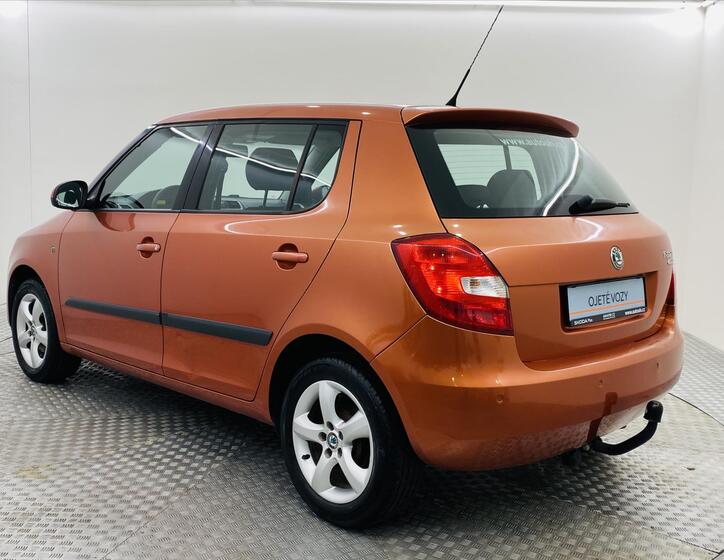 Škoda Fabia 21