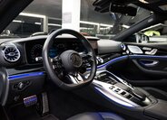 Mercedes-Benz AMG GT SUV / Terénní 4,0 l 430 kw