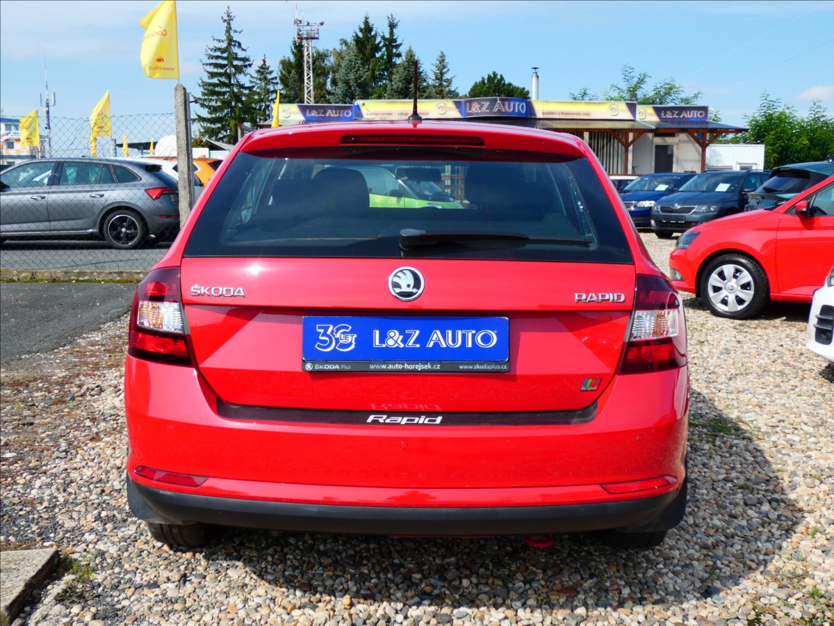 Škoda Rapid