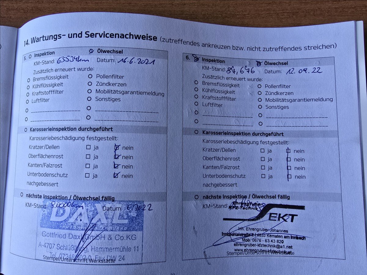 KIA Rio Hatchback 1,2 l 61 kw