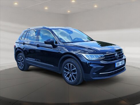 Volkswagen Tiguan SUV / Terénní 1,5 l 110 kw