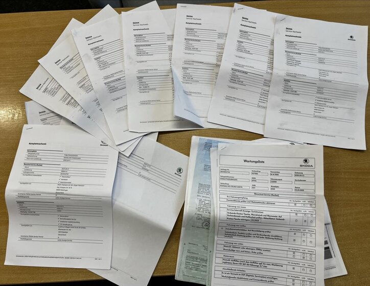 Škoda Kodiaq SUV / Terénní 2,0 l 140 kw