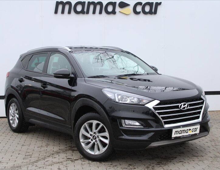 Hyundai Tucson 1