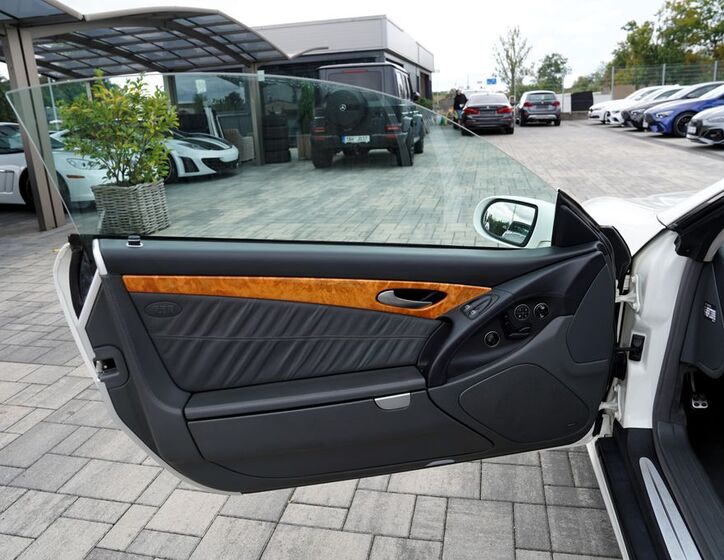Mercedes-Benz SL Kabriolet 5,5 l 368 kw