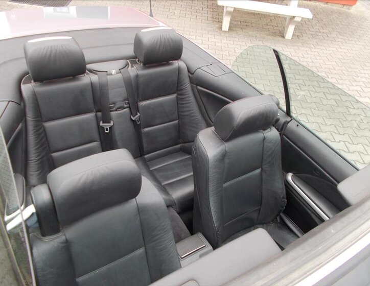 BMW Řada 3 Kabriolet 2,0 l 105 kw