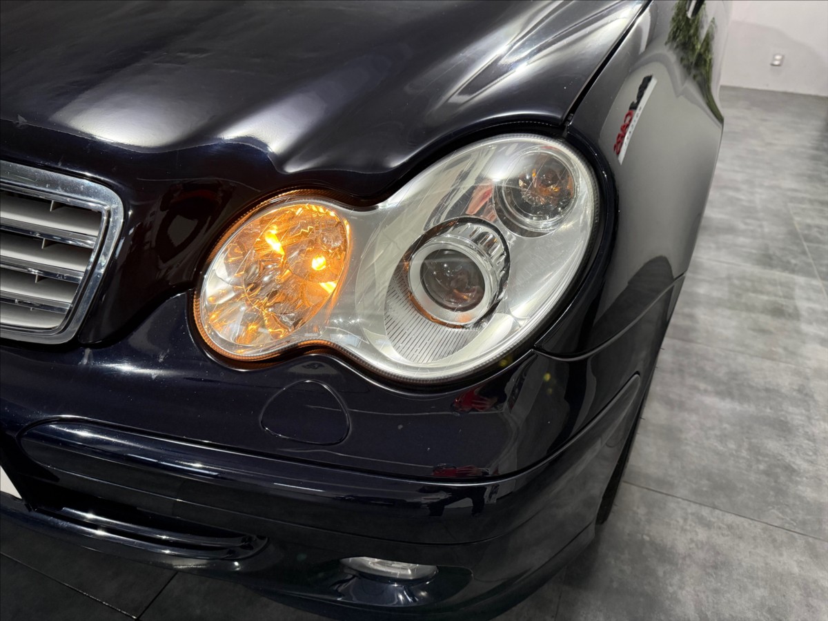 Mercedes-Benz Třídy C