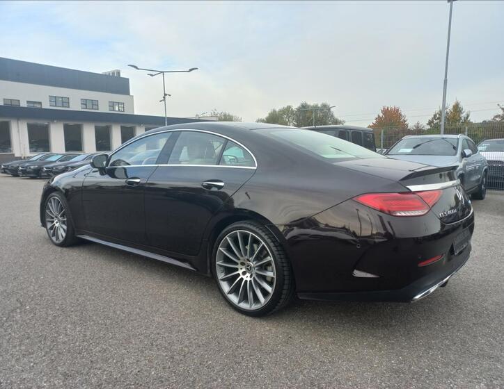 Mercedes-Benz CLS 3