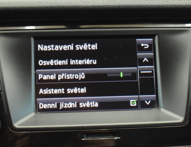 Škoda Fabia Hatchback 1,2 l 66 kw