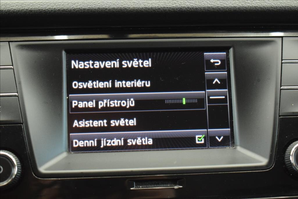 Škoda Fabia Hatchback 1,2 l 66 kw