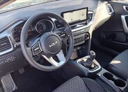 KIA Ceed Kombi 1,5 l 103 kw