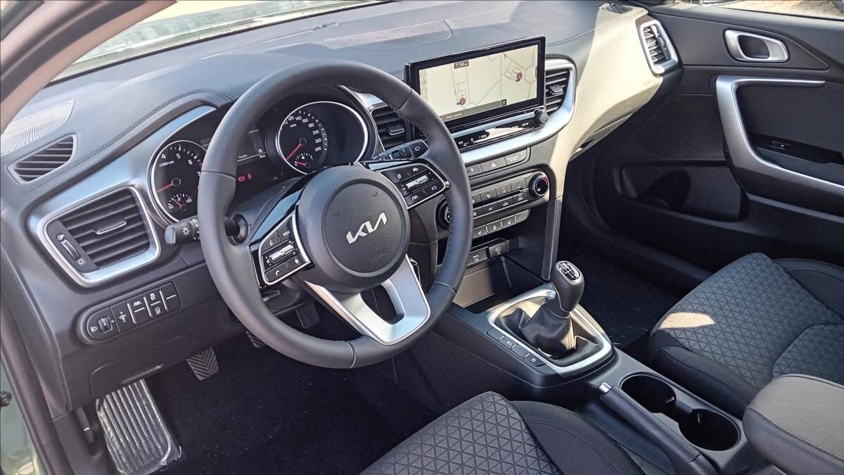 KIA Ceed Kombi 1,5 l 103 kw