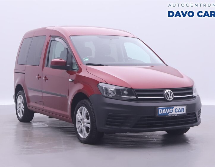 Volkswagen Caddy 1