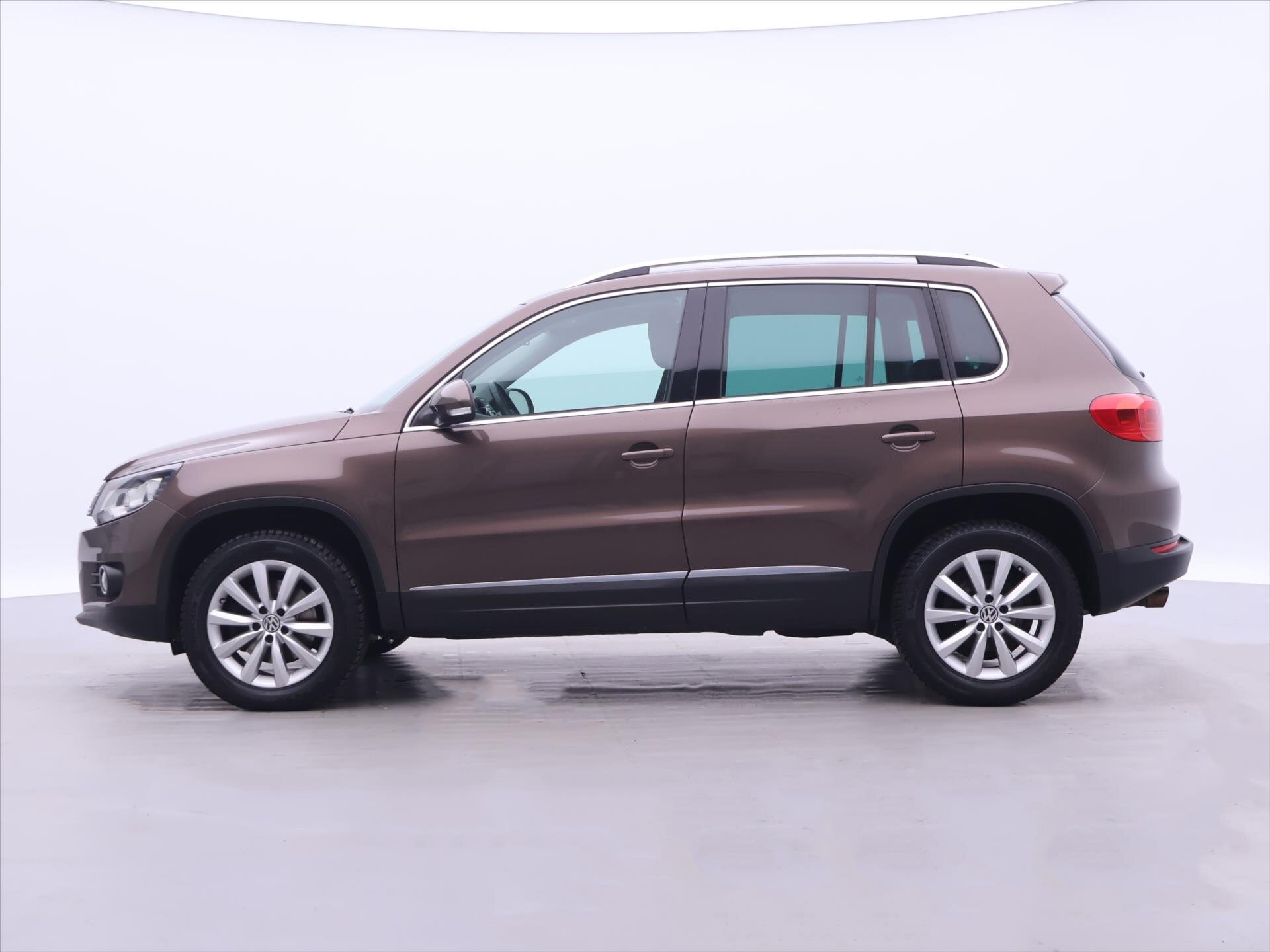 Volkswagen Tiguan SUV 2,2 l 132 kw