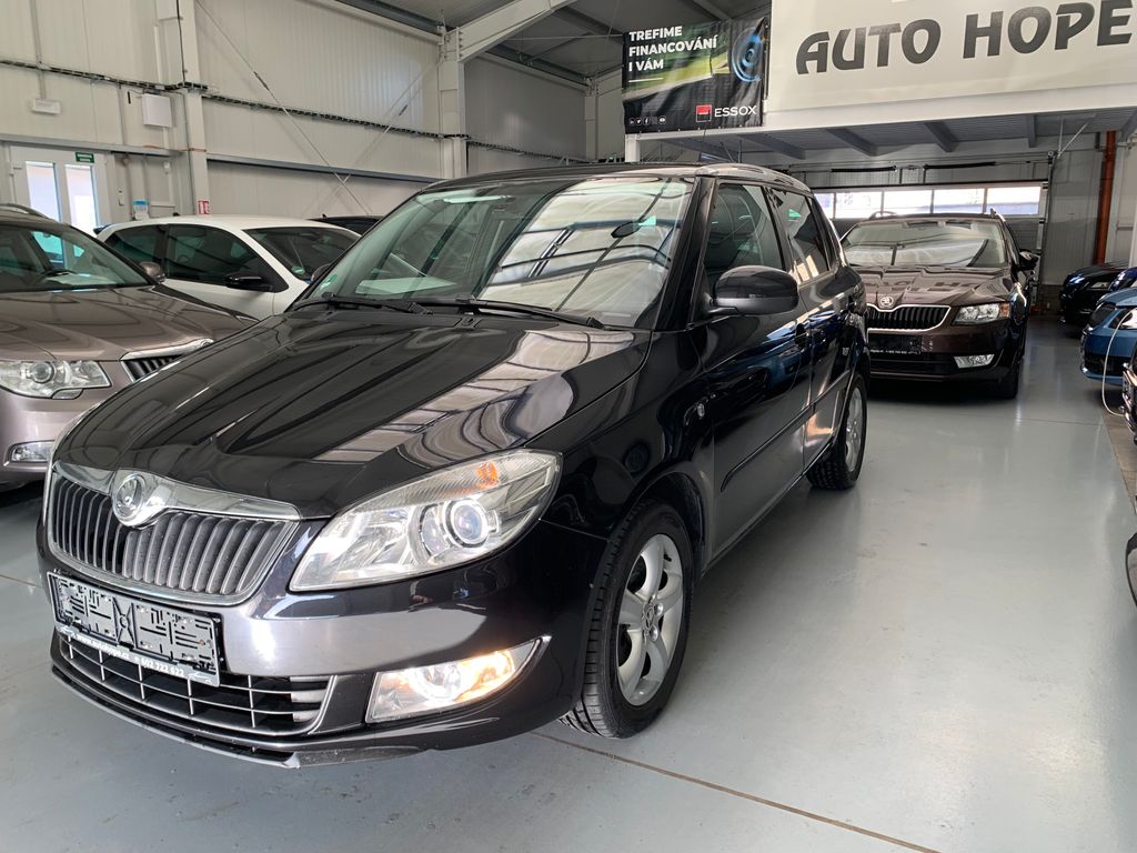 Škoda Fabia