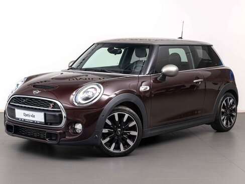 Mini Cooper Hatchback 2,0 l 141 kw