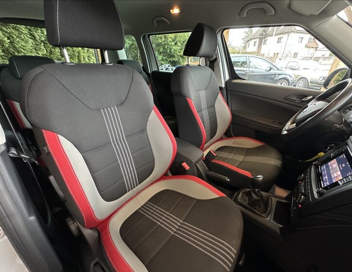 Škoda Yeti SUV / Terénní 2,0 l 103 kw