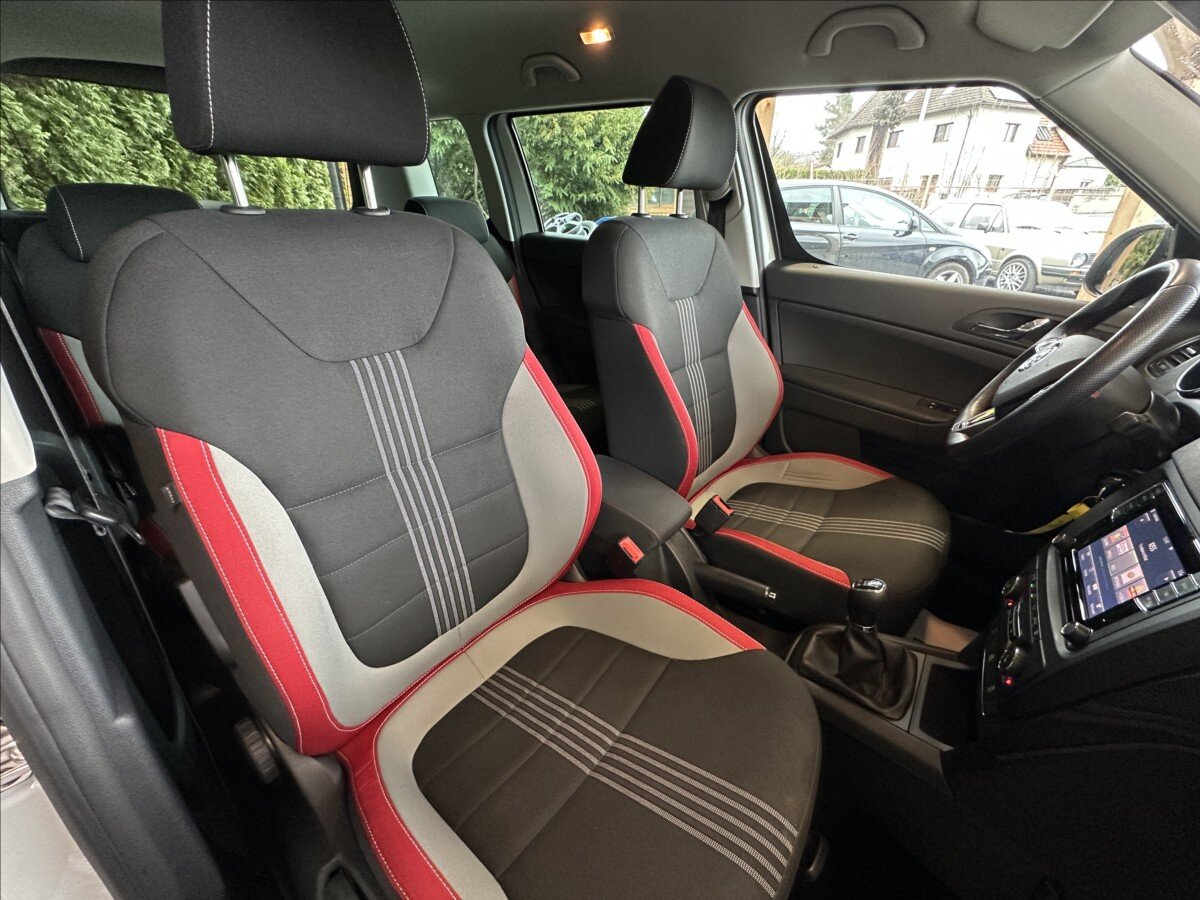 Škoda Yeti SUV / Terénní 2,0 l 103 kw