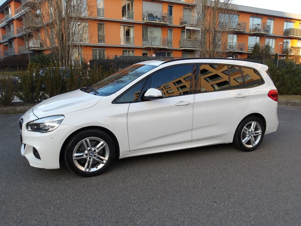 BMW Řada 2 Kombi 2,0 l 141 kw