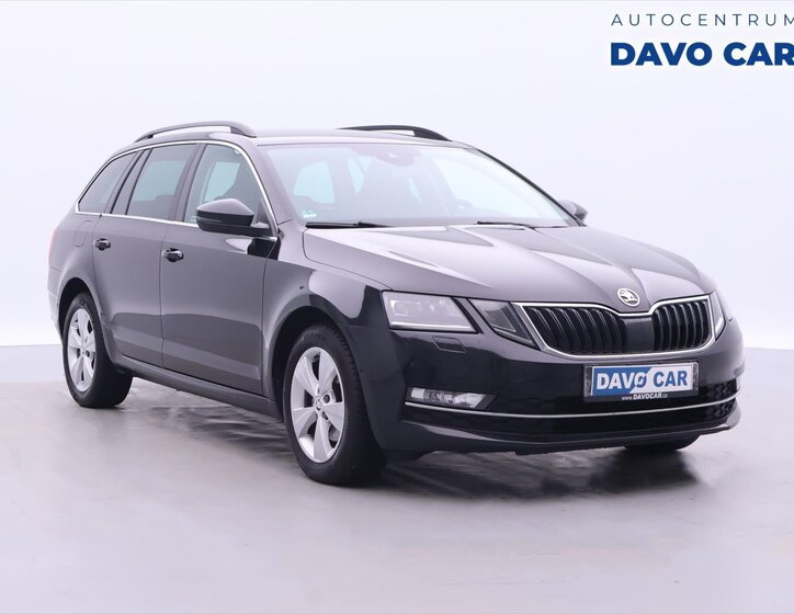 Škoda Octavia 1