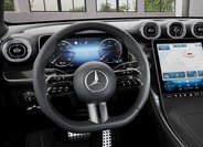 Mercedes-Benz GLC SUV / Terénní 2,0 l 162 kw