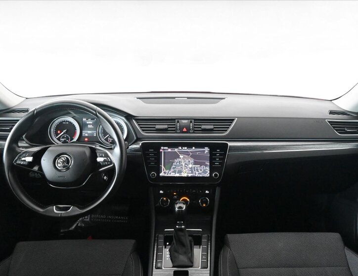 Škoda Superb Kombi 2,0 l 110 kw