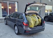 BMW Řada 3 Kombi 2,0 l 110 kw