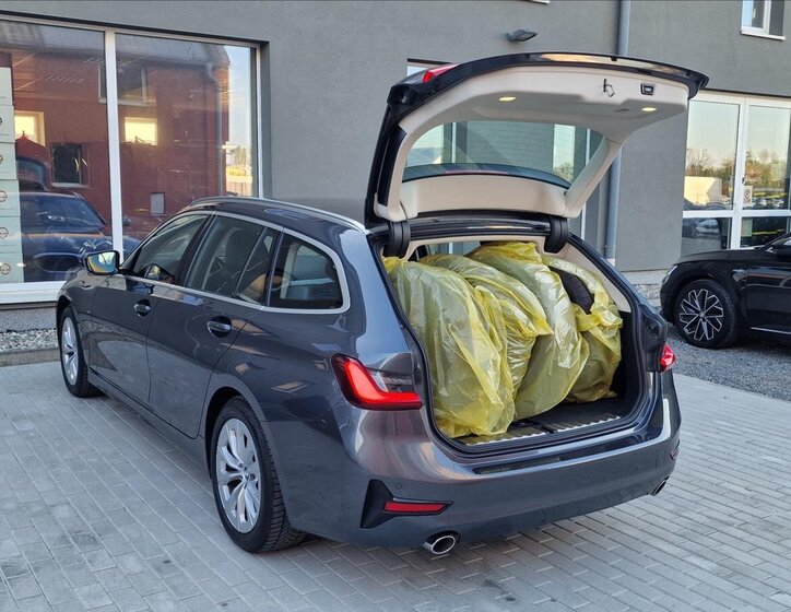 BMW Řada 3 Kombi 2,0 l 110 kw